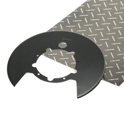 Splash Panel brake disc RIDEX 1330S0185 1330S0185 - photo 1