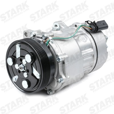 Compressor, Air Conditioning SKKM-0340235 - photo 3