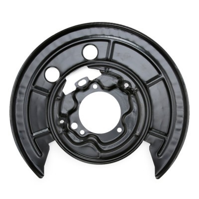 Splash Panel brake disc RIDEX 1330S0066 1330S0066 - photo 2