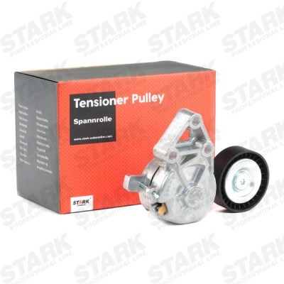 Belt Tensioner V-Ribbed Belt Stark SKVB-0590002 SKVB-0590002 - photo 2
