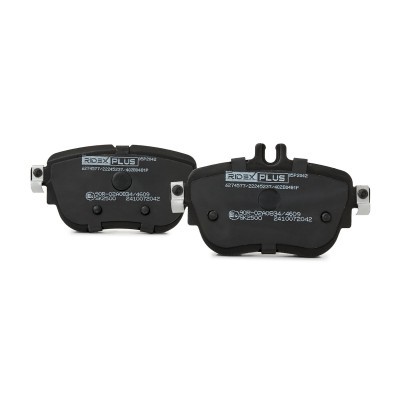 Brake Pads Set RIDEX 402B0481P 402B0481P - photo 4