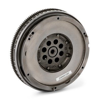 Flywheel RIDEX 577F0136R 577F0136R - photo 4