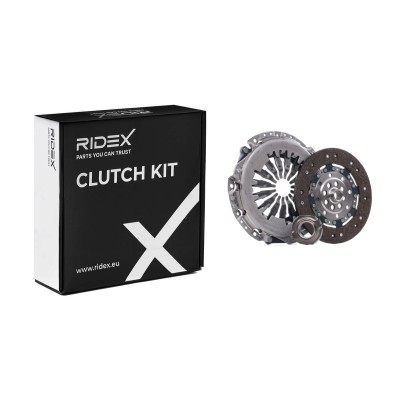 Clutch Kit RIDEX 479C0543 479C0543 - photo 2