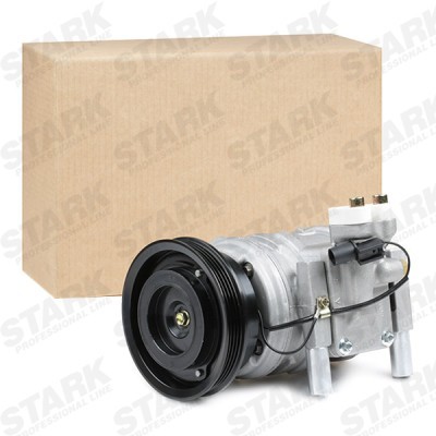 Compressor, Air Conditioning SKKM-0340494 - photo 2