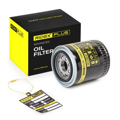 Oil Filter RIDEX 7O0057P 7O0057P - photo 1