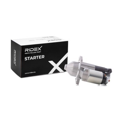 Starter RIDEX 2S0526 2S0526 - photo 2