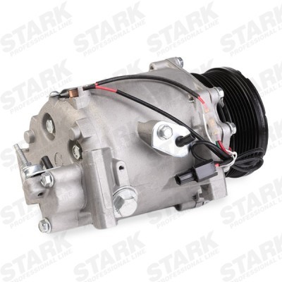 Compressor, Air Conditioning SKKM-0340488 - photo 4
