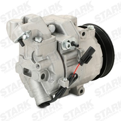 Compressor, Air Conditioning SKKM-0340229 - photo 5