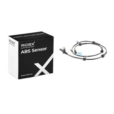 ABS Sensor RIDEX 412W0240 412W0240 - photo 2
