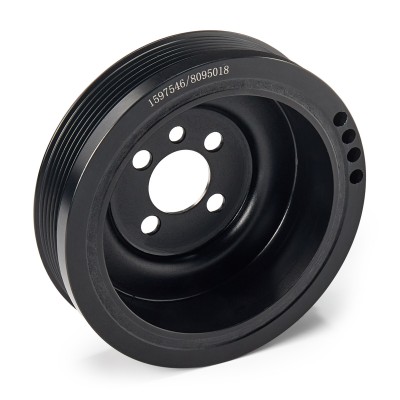 Belt Pulley, crankshaft RIDEX 3213B0018 3213B0018 - photo 6