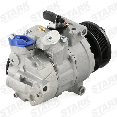 Compressor, Air Conditioning SKKM-0340299 - photo 4
