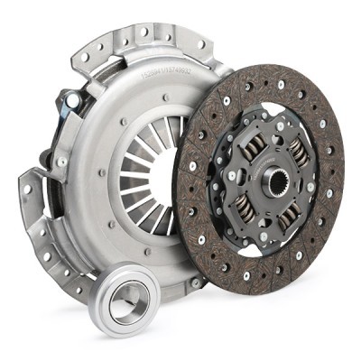 Clutch Kit RIDEX 479C0904 479C0904 - photo 3