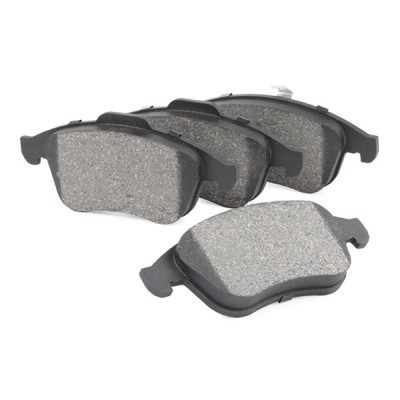 Brake Pads Set RIDEX 402B0660 402B0660 - photo 6