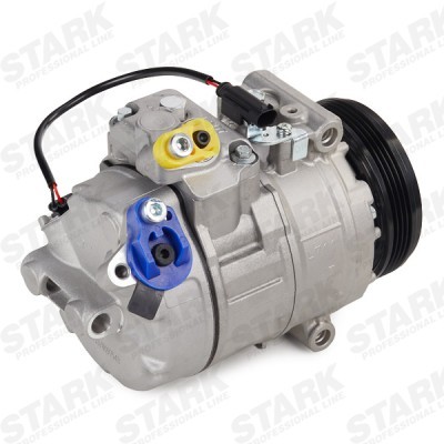 Compressor, Air Conditioning SKKM-0340195 - photo 4