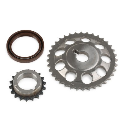 Timing chain kit RIDEX 1389T0115 1389T0115 - photo 13