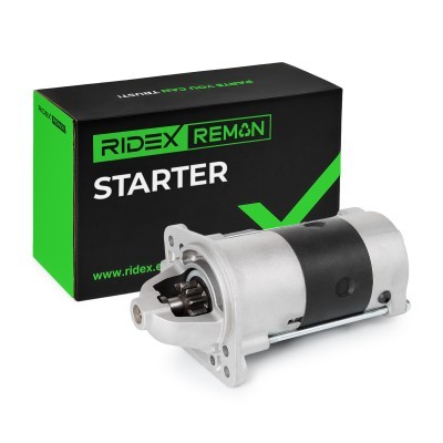Starter RIDEX 2S0161R 2S0161R - photo 2
