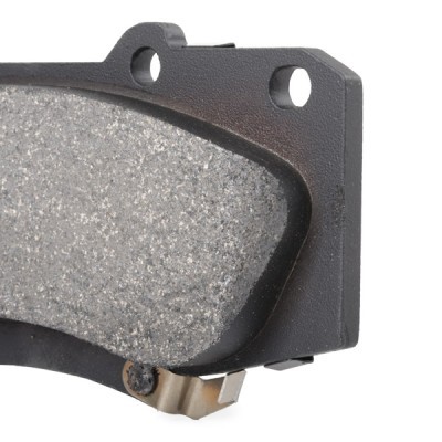 Brake Pads Set RIDEX 402B0662 402B0662 - photo 6