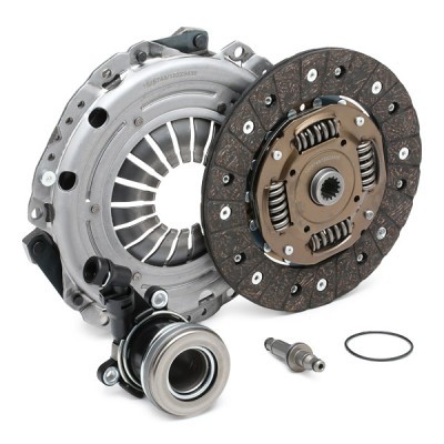 Clutch Kit RIDEX 479C0411 479C0411 - photo 3