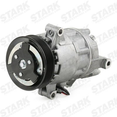 Compressor, Air Conditioning SKKM-0340046 - photo 3