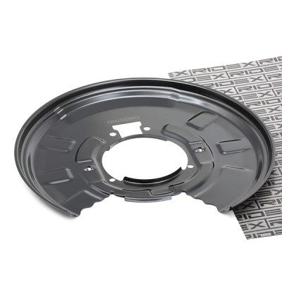 Splash Panel brake disc RIDEX 1330S0005 1330S0005 - photo 2