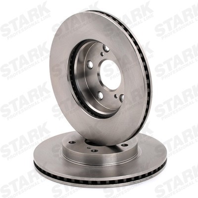 Brake Disc Stark SKBD-0023013 SKBD-0023013 - photo 5