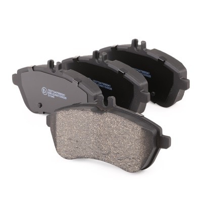 Brake Pads Set RIDEX 402B0194 402B0194 - photo 6