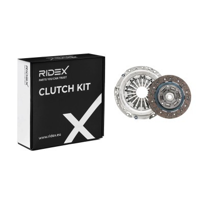 Clutch Kit RIDEX 479C0215 479C0215 - photo 2