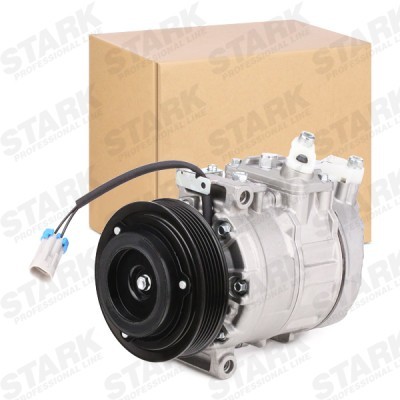 Compressor, Air Conditioning SKKM-0340089 - photo 2