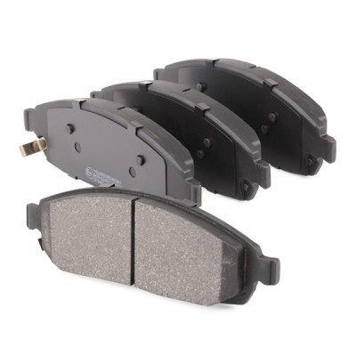 Brake Pads Set RIDEX 402B0359 402B0359 - photo 6