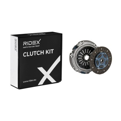 Clutch Kit RIDEX 479C3163 479C3163 - photo 1