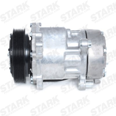 Compressor, Air Conditioning SKKM-0340180 - photo 5