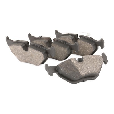 Brake Pads Set RIDEX 402B0088 402B0088 - photo 9