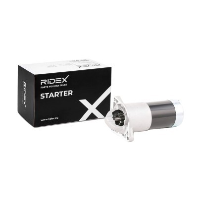 Starter RIDEX 2S0133 2S0133 - photo 2