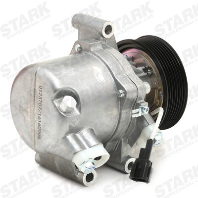 Compressor, Air Conditioning SKKM-0340588 - photo 4
