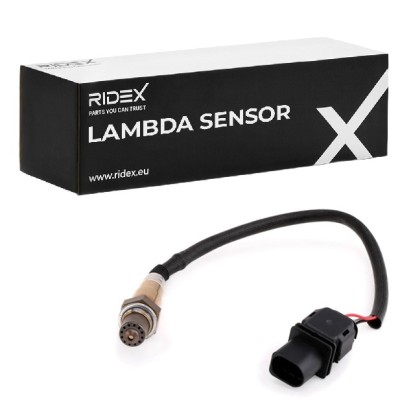 Lambda (Oxygen) Sensor RIDEX 3922L0232 3922L0232 - photo 6