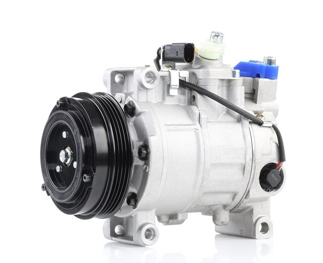 Compressor, Air Conditioning SKKM-0340163 - photo 1