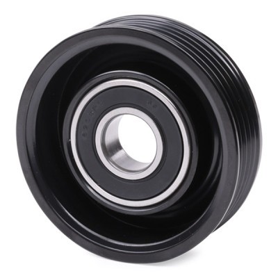 V-Ribbed Belt Deflection Guide Pulley RIDEX 312D0025 312D0025 - photo 4