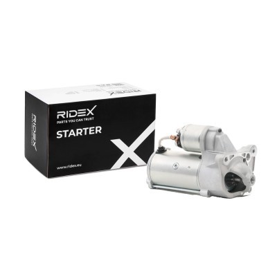 Starter RIDEX 2S0056 2S0056 - photo 2