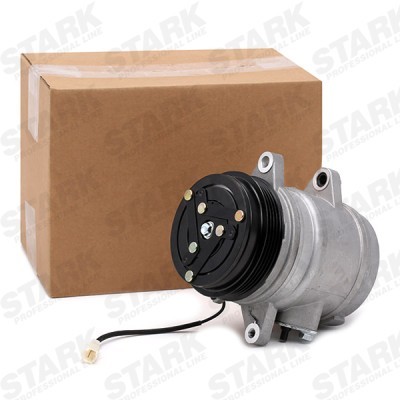 Compressor, Air Conditioning SKKM-0340053 - photo 2
