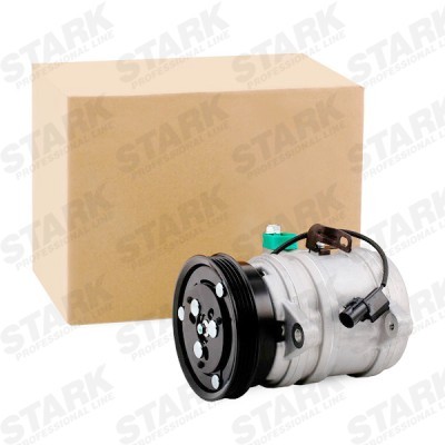 Compressor, Air Conditioning SKKM-0340201 - photo 2
