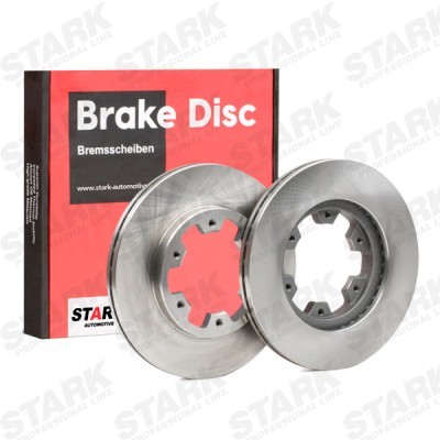 Brake Disc Stark SKBD-0023065 SKBD-0023065 - photo 2
