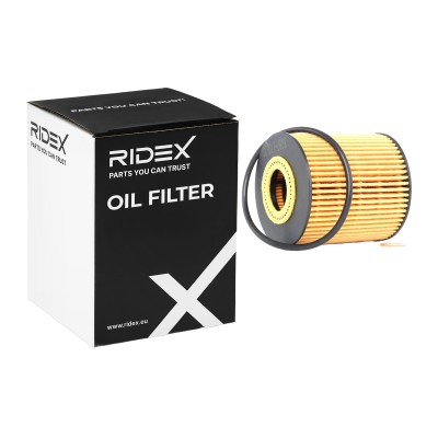 Oil Filter RIDEX 7O0070 7O0070 - photo 8