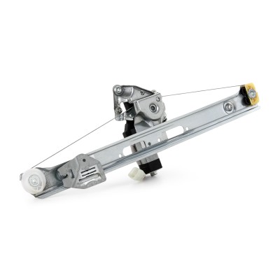 Window Regulator RIDEX 1561W0421 1561W0421 - photo 4