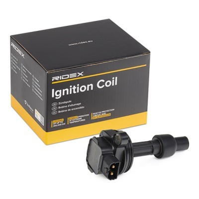 Ignition Coil RIDEX 689C0150 689C0150 - photo 2