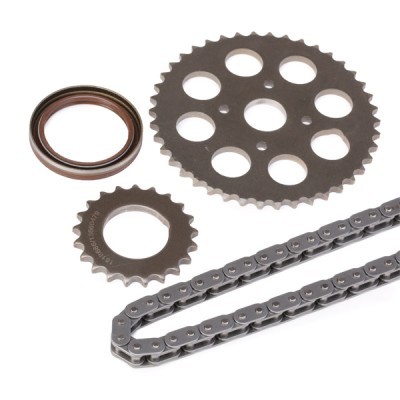 Timing chain kit RIDEX 1389T0004 1389T0004 - photo 5