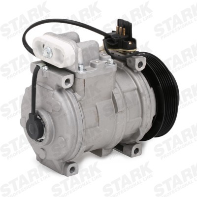 Compressor, Air Conditioning SKKM-0340111 - photo 4