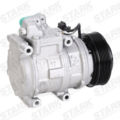 Compressor, Air Conditioning SKKM-0340171 - photo 4