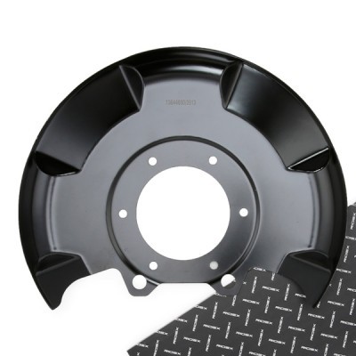 Splash Panel brake disc RIDEX 1330S0086 1330S0086 - photo 1