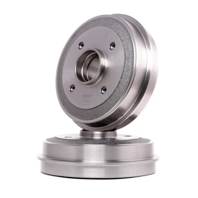 Brake Drum RIDEX 123B0070 123B0070 - photo 3