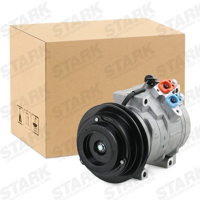 Compressor, Air Conditioning SKKM-0340196 - photo 2